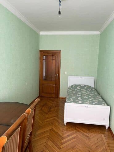 kiraye ev nefcilerde: Nəsimi rayonu,Memar Əcəmi metrosu yanında,20 mərtəbənin,5-ci — 7