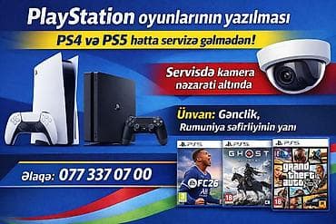 1)Ps4 istediyiniz original oyunlarin yazilmasi isteyinizle Her bir at lalafo.az 1)Ps4 istediyiniz original oyunlarin yazilmasi isteyinizle Her bir