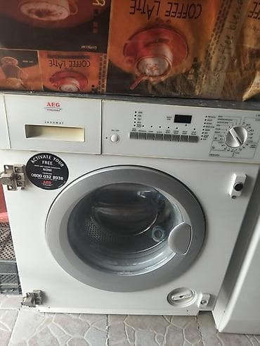 Компьютеры, ноутбуки и планшеты: AEG Electrolux LAVAMAT L14510 VI – quraşdırılan önyükləməli — 1