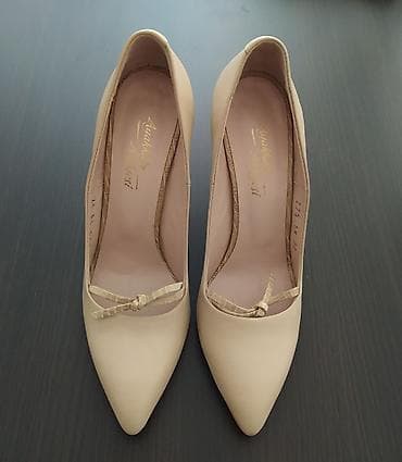 Basanoşka və səndəllər: Tuflilər, Ölçü: 37, Yeni — 4