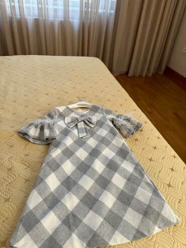 qaroşkalı donlar: Türk brendi 6-8 yaş bor dəfə geyinilib — 1