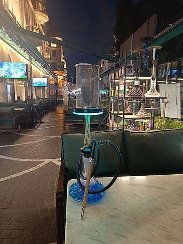restaranda is: Qəlyançı, 32 yaş, 5 ildən artıq təcrübə — 3