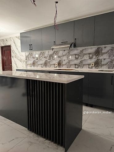 su ceni islenmis: Mətbəx mebeli – müasir dizayn və yüksək funksionallıq - Üslub — 2