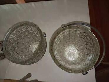 Инструменты: Конфктницы в отличном состоянии советские — 1