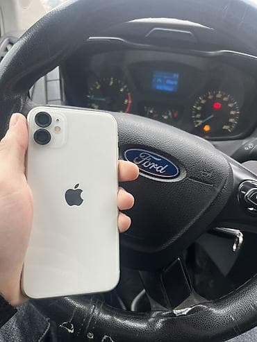 TV və video: IPhone 12, Ağ, Face ID — 2