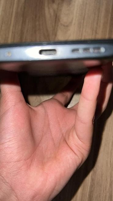 xiaomi poco m3 qiyməti: Poco M3, rəng - Qara, Barmaq izi — 5