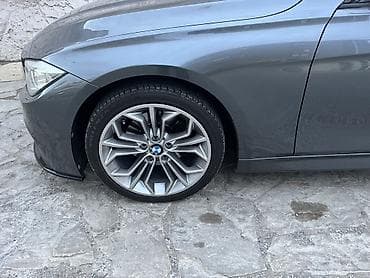 Disklər: Disk təkər BMW R 18, 5 Boltlu — 4