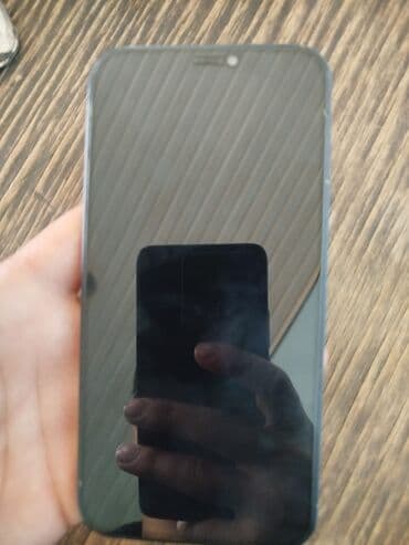 ikinci el ayfon 12: IPhone 12, 64 GB, Qara, Face ID — 1