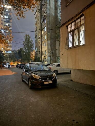 kia sportage turbo az: Nissan Note hatchback - Kuzov: 5 qapılı kompakt hatchback — 4