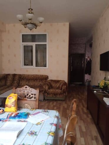 nermin mtk: 2 otaqlı, Yeni tikili, 65 kv. m — 3