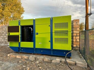isiq matoru: Azerbaycanda "GenPower" generatorlarin resmi distrubutoru GenPowerin — 6