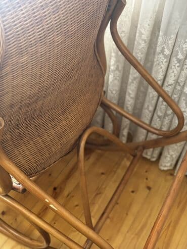 Quruducular: Kreslo-kaçalka, Kredit yoxdur, Çatdırılma yoxdur — 6