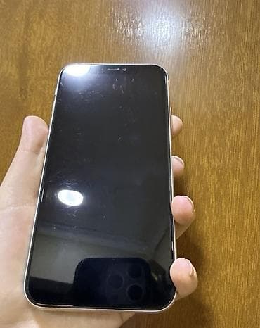 IPhone 11, 128 GB, Ağ, Simsiz şarj — 6
