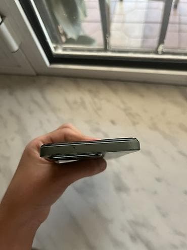 quba ikinci el: Honor X6b, 256 GB, rəng - Yaşıl, Qırıq — 4