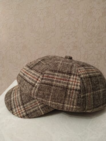 kişi üçün yun şap şaplar: İçindəki iplə başın razmernə gorə balacalasdirin böyütmək olur — 3