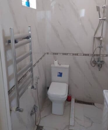 mərdəkan kiraye: 80 kv. m, 3 otaqlı, Kombi, Qaz, İşıq — 6