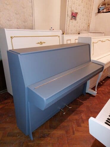 пианино юность: Pianino ЮНОСТЬ Rusiya stehsalı. İdeal vəziyyədə. Cadrılma və köklənmə — 3