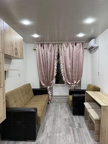 kiray ev: ⸻ Nəsimi rayonu, Nəsimi metrosuna 15 dəqiqə piyada məsafədə Zərifə — 6