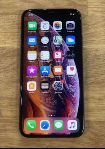 iphone 14 mini: IPhone X, 32 GB, Qara, Face ID — 2