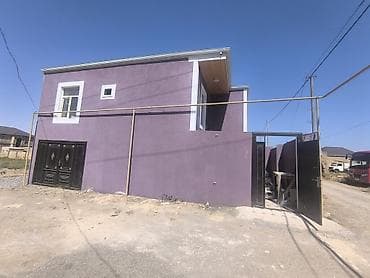 astarada evlər: 3 otaqlı, 100 kv. m, Yeni təmirli — 4