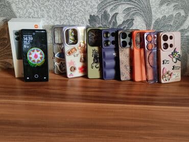 iphone 13 pro islenmis: Xiaomi 13 Pro, 512 GB, rəng - Yaşıl, 
 Sensor, Barmaq izi, İki sim kartlı — 4