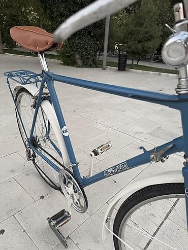 Şəhər velosipedləri: İşlənmiş Şəhər velosipedi 28", sürətlərin sayı: 7, Ünvandan götürmə — 8