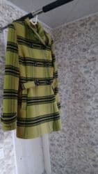 женские серые кеды: Плащ, M — 1