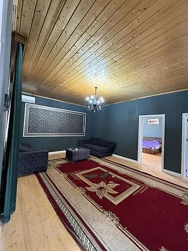 heyet evi gence: 4 otaqlı, 110 kv. m, Kredit yoxdur, Yeni təmirli — 5