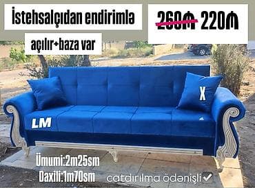divan divan: Di̇van-kravat, Açılan, Bazalı, Parça, Ödənişli çatdırılma — 1
