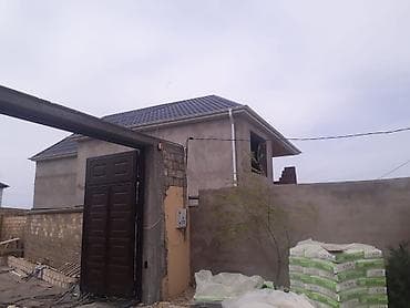 oguzda satilan evler: Badamdar qəs. 6 otaqlı, 220 kv. m, Təmirsiz — 2