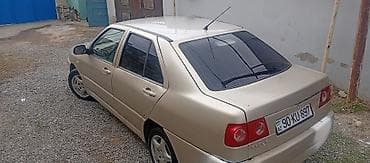 Su nəqliyyatı: Chery Amulet (A15): 1.5 l | 2010 il 350000 km Sedan — 7