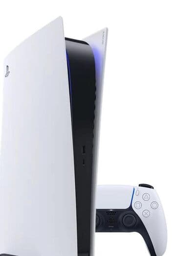 PS2 & PS1 (Sony PlayStation 2 & 1): Sony PlayStation 5 (PS5) oyun konsolu - Ultra sürətli SSD sayəsində — 1