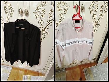 dolce: Köynək, Dolce & Gabbana, rəng - Qara — 1