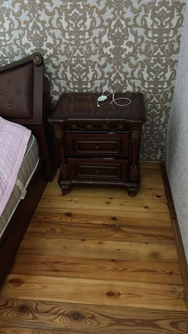 i̇slenmis divan: İkinəfərlik çarpayı, Dolab, Termo, 2 tumba, İşlənmiş — 3