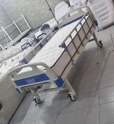 Tibbi funksional çarpayı matras hediyye - Mexaniki idarəetmə: ayaq