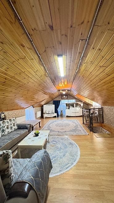 4 otaqlı, 180 kv. m, Kredit yoxdur, Yeni təmirli — 2