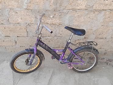 Velosiped ehtiyyat hissələri: İşlənmiş Şəhər velosipedi 24", sürətlərin sayı: 10, Ünvandan götürmə — 1