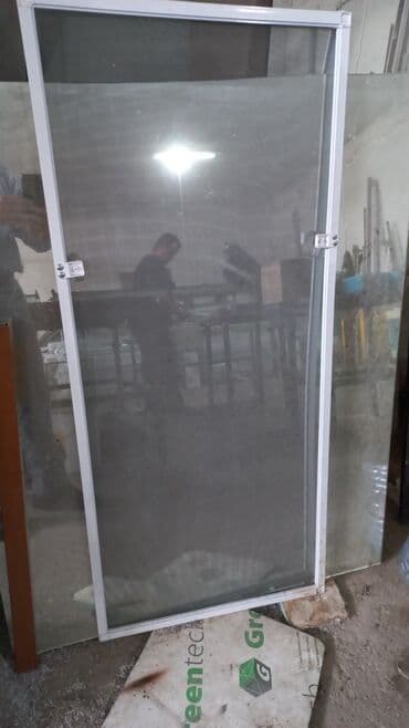 plastik pəncərə qiymətləri: Setka Сетка Ağcaqanad torlari plastik və aluminium qapı pəncərələr — 20