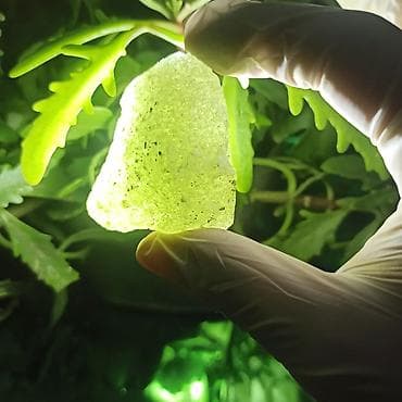 ev aboylari 2020: Təbii Yaşıl Kristal Daş Satılır | Hədiyyə və Kolleksiya üçün Enerji — 3