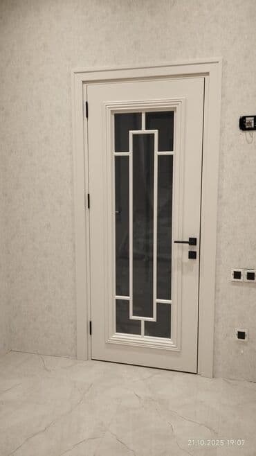 межкомнатные двери из мдф: 💸 Topdan qiymətə pərakəndə satış 🔨 Sifarişlə ölçüyə zövqə uyğun — 5