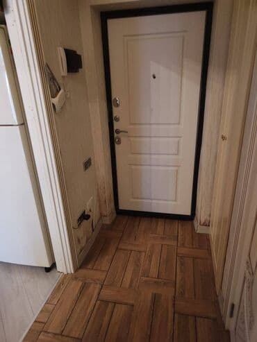 bine savxozda ev: Sumqayıt bulvarında 2 otaqlı əla təmirli əşyalı mənzil kirayə — 5