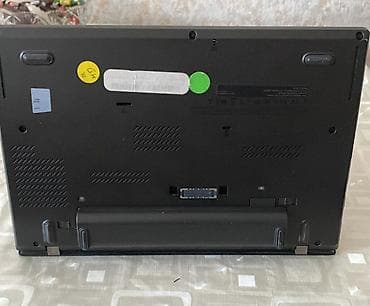 lalafo noutbuklar: İşlənmiş Lenovo ThinkPad, 14 ", Intel Core i5, 256 GB, Ünvandan götürmə — 4