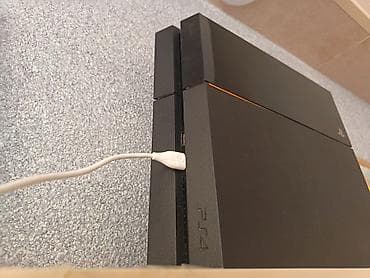 xbox 360 kontroller: PlayStation 4 (PS4) – orijinal Sony oyun konsolu ideal veziyyetde — 2
