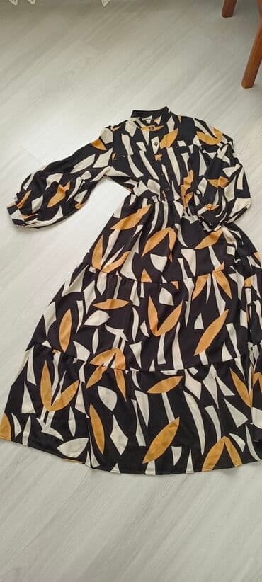 Bir dəfə geyinilib heç bir problemi yoxdur