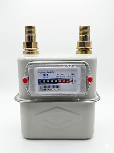 Məhsul: Diafraqmalı qaz sayğacı – Model G4S Xüsusiyyətlər: - Ölçü
