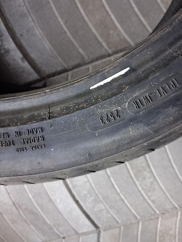 takar: Şin GoodYear 245 / 45 / R 20 — 6