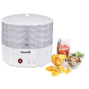 Meyvə və tərəvəz qurudan aparat 4 bölməli, Yeni