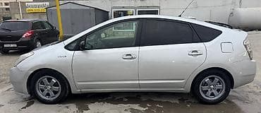 Toyota Prius: 1.5 l | 2007 il Hetçbek