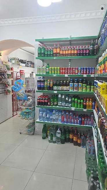 Оборудование для магазинов: EL STORE – yaxınınızda gündəlik tələbat marketi Məhsul çeşidi: - — 5