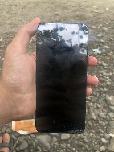 iphone 15 blue: Honor X5b, 64 GB, rəng - Qara — 2